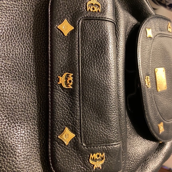 MCM Vintage Backpack - Picture 5 of 8